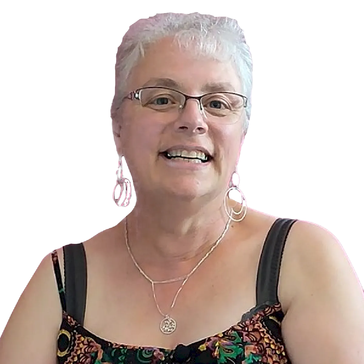 <b>Nicole, </b><br>Aide à domicile<br><i>Luçon</i>