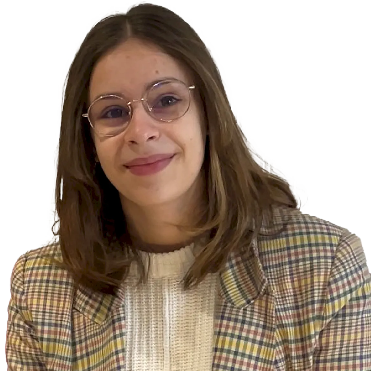 <b>Noémie, </b><br>Aide à domicile stagiaire<br><i>L'Herbergement</i>